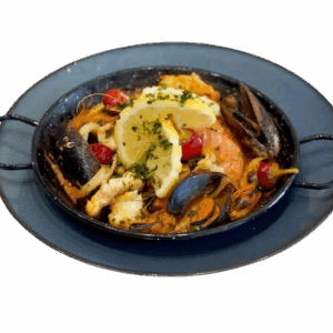 Paella Fruit De Mer (1per)