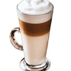 Iced Coffee Latte Aromatisé