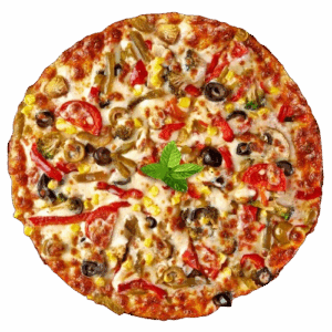 Pizza Végétarienne