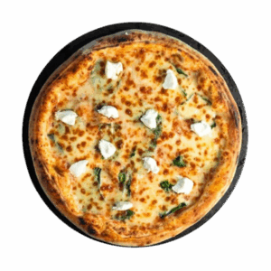 Pizza Quatre fromages