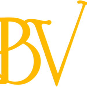 logo BV yellow
